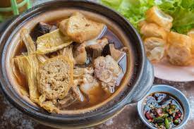 There is a smaller branch in jalan ipoh, (which i frequent more), that's marked on google maps as hin kee bak kut teh. The 10 Best Bak Kut Teh Spots In Kuala Lumpur