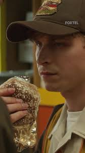 Knuckle Sandwich Scene in The Passenger ft. Kyle Gallner & Johnny Berchtold