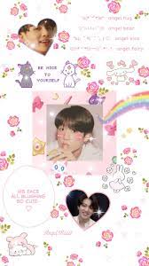 Bts Wallpapers Iphone Wallpaper Bts Sailor Moon Wallpaper Iphone Wallpaper