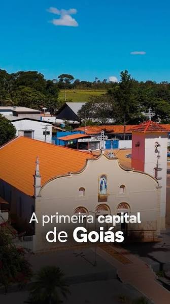 Em Santa Cruz de Goiás, a primeira capital do nosso estado, vim ouvir as  pessoas e assumir compromissos., São quase 300 anos de história, tradição,  fé e das famosas Cavalhadas que fazem parte da ...