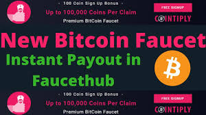 New Bitcoin Faucet 2018 Free Bitcoin Faucet Faucethub Bitcoin Faucet Youtube