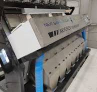 High-Precision Color Sorter Seven Channel | Advanced Optical Sorting