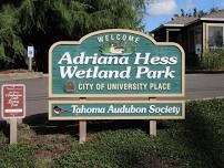 Beginning Birders Walk at Adriana Hess