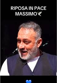 Addio a Massimo: Tristezza e Ricordi di Napoli