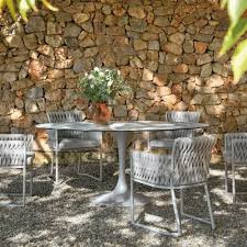 Korol Oval Table From Sifas Oval Table Oval Table Dining Outdoor