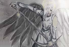 Do you like this video? Azrael The Angel Of Death By Lustyvampyre On Deviantart