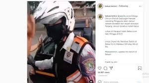 Ingat untuk selalu cek ulang email secara keseluruhan sebelum. Viral Pria Diduga Personel Dishub Bekasi Gadungan Kabur Saat Menilang Suara Bekaci