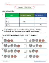 Consumer Math Worksheet Answer Key Are Amazing Learning Resources For Kids Let Your Kids Use Edumonitor Wo Consumer Math Math Worksheet Third Grade Worksheets