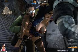 穿越火線- 情色卡漫- JKF 捷克論壇