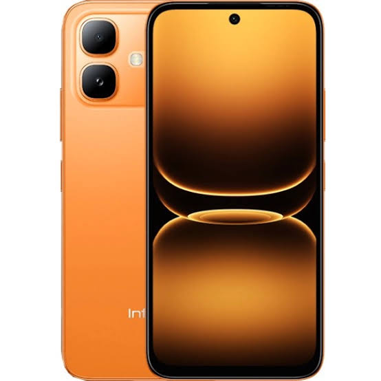 The Infinix Smart 20, AI generated