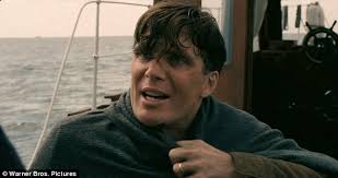Cillian Murphy Reveals Why He Won T Go Back To Dunkirk Daily Mail Online