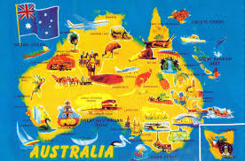 50 Things To Know When Travelling Around Australia 50 Things To Know Australia Tourist Australia Australian Maps