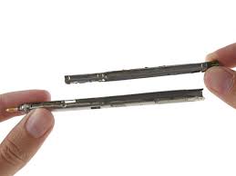 Apple pencil's low latency makes it an excellent note taking peripheral for ipad. Apple Pencil Teardown Ifixit