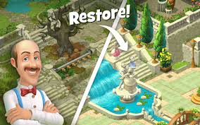 Is this gardenscapes hack tool can work as a generator for lives , stars . Download Gardenscapes Mod Money 2 9 2 Apk For Android Appvn Android