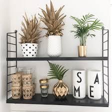 Do It Yourself Gold Deko Vasen Sophiagaleria Diy Deko Ideen Haus Deko Zimmer Dekoration Diy