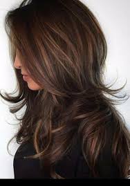 She almost always styles her hair at home using the dyson blow dryer while you might have to add a few more steps to your routine, your hairstyle will last longer. Layered Blow Dry Hairstyles Hairstyles Lovers