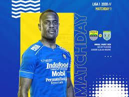 Luiz juga mengatakan bakal melakukan isolasi diri agar tidak membuat penyebaran virus corona. Teja Wander Luiz Dan Castillion Jalani Debut Official Persib Web