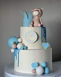 Andy Cakes Nyc On Instagram Baby Blue Baby Shower Andycakesnyc Cake Cakes Customcakes Customcakesnyc Nycca Nyc Cake Blue Baby Shower Baby Shower