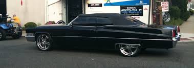 Image result for Black 1969 Cadillac