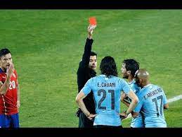 3 uruguay looking for its first 2021 copa america goal. Copa America 2015 Chile Vs Uruguay 1 0 Full Match Youtube