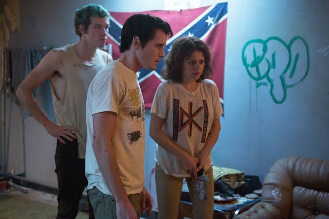 Green Room' Movie Review