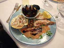 Maybe you would like to learn more about one of these? Antipasto Misto Di Mare Caldo E Freddo Con Cozze Picture Of Ristorante Pizzeria Fantasy Vigevano Tripadvisor