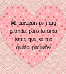 Te Amo Tanto Que No Cabe En Mi Corazon 3 Frases Bonitas De Amor Frases Romanticas De Amor Imagenes De Buenas Noches Amor