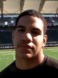 Tyrone McNeil, George Washington, Weak-Side Defensive End