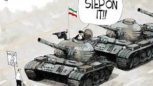 The first thing they did w. The Tank Man Image From The 1989 Protests In Tiananmen Square Has Become A Potent Image Across Global Popular Culture