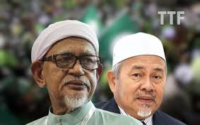 Jangan abaikan penyokong bukan islam Hadi Tuan Ibrahim Kekal Presiden Dan Timbalan Presiden Pas The Third Force