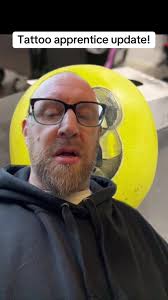 Tattoo apprentice update! @scarlett ☆ is absolutely smashingbher appre...