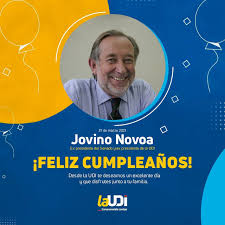 Te exijo respeto a su familia y a miles de chilenos q no piensan como tú. Union Democrata Independiente Feliz Cumpleanos A Nuestro Fundador Ex Presidente Y Gran Amigo Muchas Felicidades En Este Dia Especial Facebook
