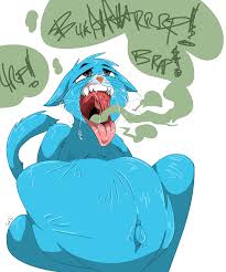 Rule34 - If it exists, there is porn of it  gumball watterson  6944340