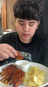 Honey Garlic Chicken Tenders Recipe and Video