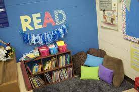 Read aloud organization tips for your classroom resources. Must Haves For Your Kindergarten Reading Corner