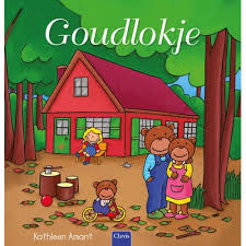 Goudlokje Beer Knuffels Beer Mama Beer