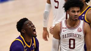 Basketball (m) after wins over the top two teams in the sec last week, arkansas guard moses moody was named the sec freshman of the week, the league announced today. Ii67w2fowhitim