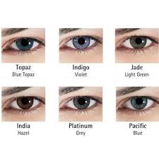 We have selected the best colored dioptric contact lenses of 2021 and have created reviews. Colored Contact Lenses At Rs 950 Box S Colored Contact Lenses Id 12508029248