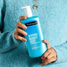 Neutrogena Hydro Boost Hydrating Body Gel Cream with Hyaluronic Acid, 16 OZ  - CVS Pharmacy