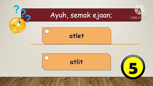 Pada waktu itu van ophuysen dibantu oleh engku nawawi gelar soetan ma'moer dan moehammad taib soetan ibrahim saat membuat rancangan ejaan bahasa melayu. Semak Ejaan Bahasa Melayu Siri 1 Youtube