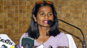 The latest tweets from dutee chand (@duteechand). I Told The World Out Of Helplessness Dutee Chand On Same Sex Relationship Hindustan Times