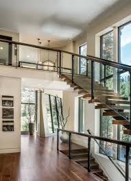 Spectacular Modern Mountain Home In Park City Utah Modern Home Interior Design Modern Mountain Home Modern House Design