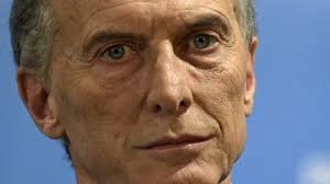 Resultado de imagen para presidente macri