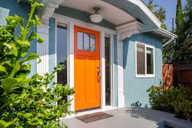 Make a bigger statement and give your entrance a front door with sidelights. Feng Shui Tips For A Strong Front Door