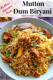 Mutton Biryani Recipe Recipe Biryani Biryani Recipe Lamb Biryani Recipes