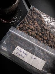 Mt Apo Coffee Beans Honey Processed Raw Coffee Beans Coffee Beans Civet Coffee