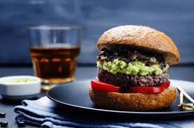 Top it off with swiss cheese, and you'll see why it's so addicting! How To Make The Perfect Veggie Burger Binder To Use For Veggie Burgers