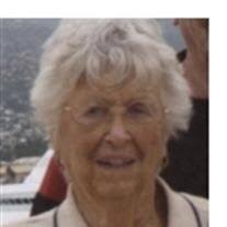 Virginia R. "Jenny" Yates Obituary