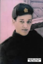 Pte Reginald John Rees