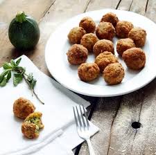 polpette di zucchini cooking italy rezept rezeptideen rezepte zucchini